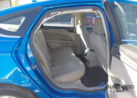 2020 Ford Fusion Se from USA, damaged, VIN 3FA6P0H77LR153539